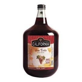 Vino Tinto California 4 lts