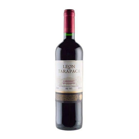 Vino Tinto Leon De Tarapaca Cabernet Sauvignon 750 ml