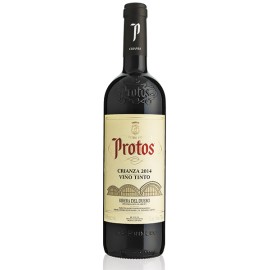 Vino Tinto Protos Crianza 750 ml