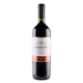 Vino Tinto Los Sarmientos De Tarapaca Cabernet 750 ml