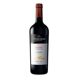 Vino Tinto Terrazas De Los Andes Reserva Malbec 750 ml