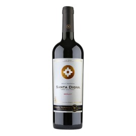 Vino Tinto Santa Digna Merlot 750 ml