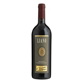 Vino Tinto Liano Sangiovese Cabernet Sauvignon 750 ml