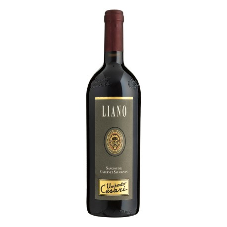 Vino Tinto Liano Sangiovese Cabernet Sauvignon 750 ml