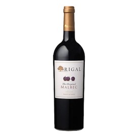 Vino Tinto La Cuvee Leon Rigault 750 ml
