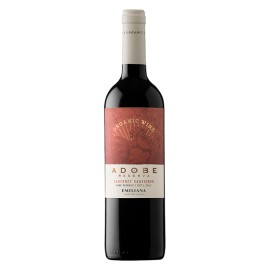 Vino Tinto Adobe Cabernet Sauvignon 750 ml