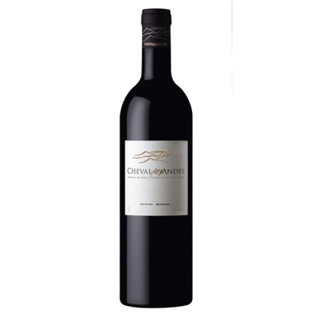 Vino Tinto Terrazas Cheval Des Andes 750 ml