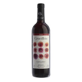 Vino Tinto Crucillon Campo De Borja 750 ml