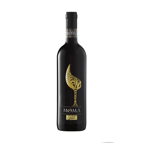 Vino Tinto Moma Sangiovese Merlot Cabernet 750 ml