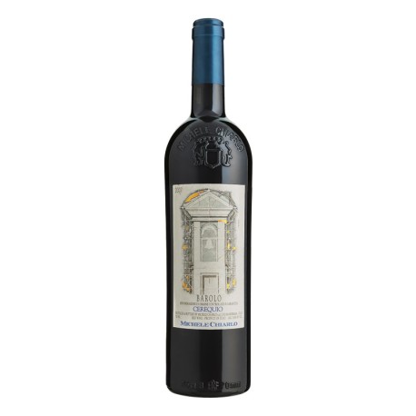 Vino Tinto Barolo Cerequio Michele Chiarlo Docg 750 ml