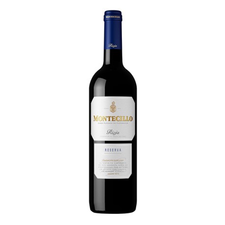 Vino Tinto Montecillo Reserva 750 ml