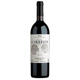 Vino Tinto Cirsion 750 ml