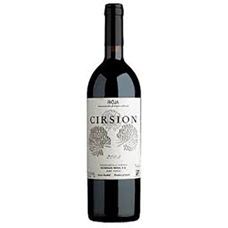 Vino Tinto Cirsion 750 ml