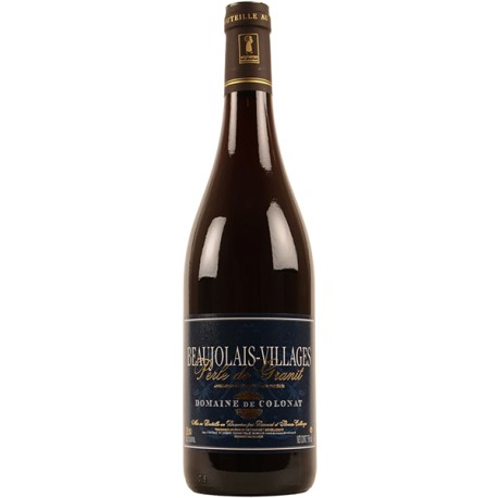 Vino Tinto Beaujolais Villages Aoc 750 ml