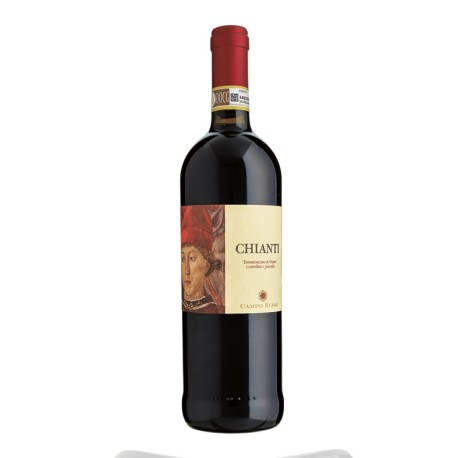 Vino Tinto Campo Eliso Chianti 750 ml