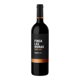 Vino Tinto Finca Las Moras Black Label Bonarda 750 ml