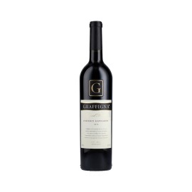 Vino Tinto Graffigna Cabernet Sauvignon Centenario 750 ml