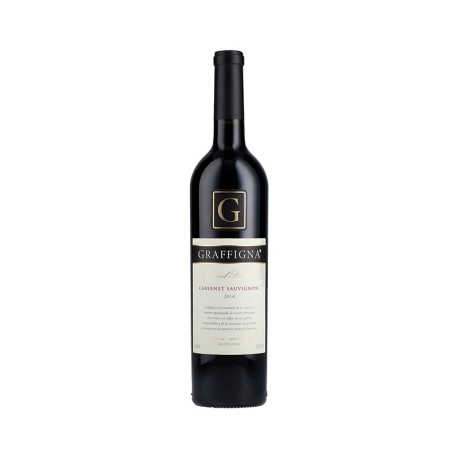 Vino Tinto Graffigna Cabernet Sauvignon Centenario 750 ml