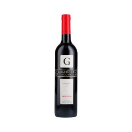 Vino Tinto Graffigna Malbec Centenario 750 ml