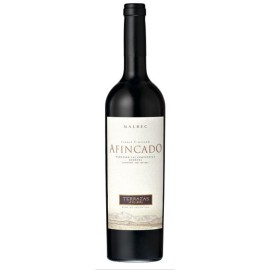 Vino Tinto Terrazas Afincado Malbec 750 ml