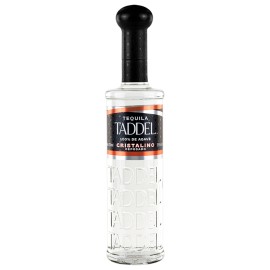 Tequila Taddel Reposado Cristalino 750 ml