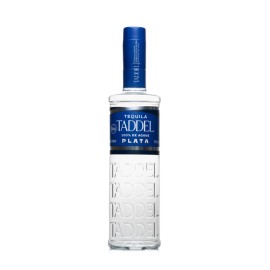 Tequila Taddel Plata 750 ml