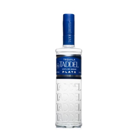 Tequila Taddel Plata 750 ml