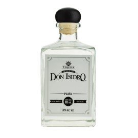 Tequila Don Isidro Plata 750 ml