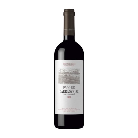 Vino Tinto Pago de Carraovejas 750 ml