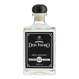Tequila Don Isidro Añejo Cristalino 750 ml