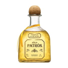 Tequila Patrón Añejo 700 ml