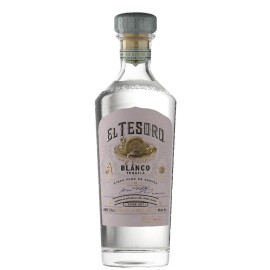 Tequila El Tesoro Blanco 750 ml