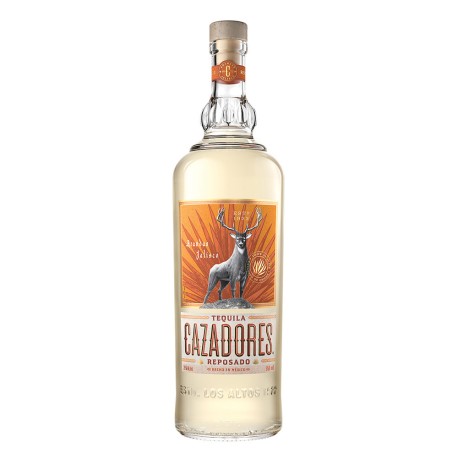 Tequila Cazadores Reposado 950 ml
