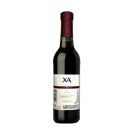 Vino Tinto Nacional Xa Domecq 375 ml