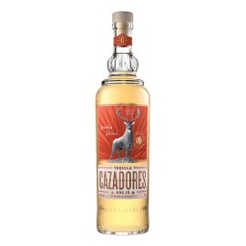 Tequila Cazadores Añejo 700 ml