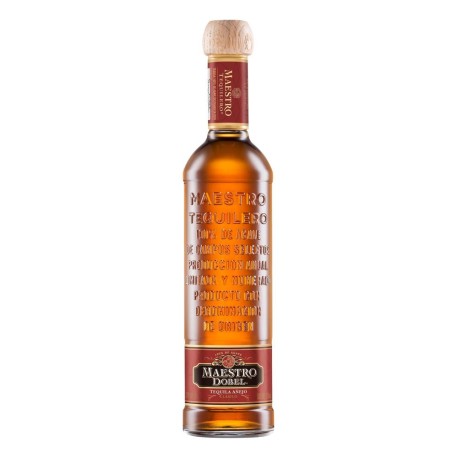 Tequila Maestro Dobel Añejo 700 ml