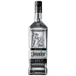 Tequila Jimador Cristalino 700 ml