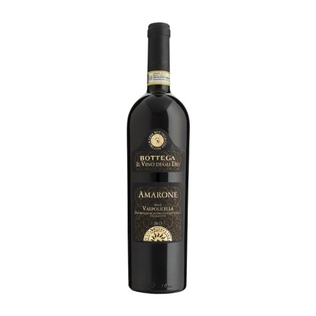 Vino Tinto Bottega Amarone 750 ml