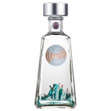 Tequila 1800 Essential Blanco 750 ml
