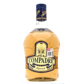 Licor De Agave El Compadre 750 ml