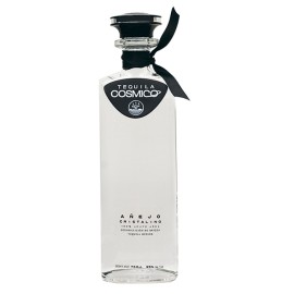 Tequila Cósmico Añejo Cristalino 750 ml