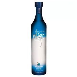 Tequila Milagro Plata 750 ml