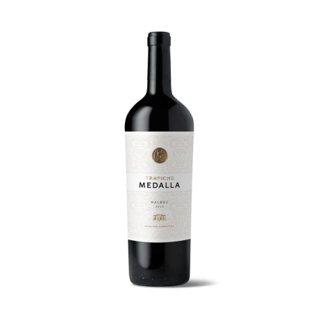 Vino Tinto Trapiche Medalla Malbec 750 ml