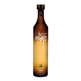 Tequila Milagro Añejo 750 ml