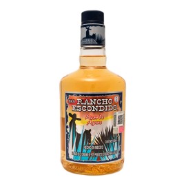 Licor de Agave Rancho Escondido 750 ml