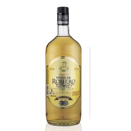Tequila Viuda De Romero Reposado 1 lt