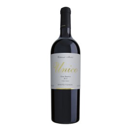 Vino Tinto Santo Tomas Unico Cabernet Sauvignon Merlot 750 ml