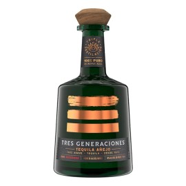 Tequila Tres Generaciones Añejo 750 ml