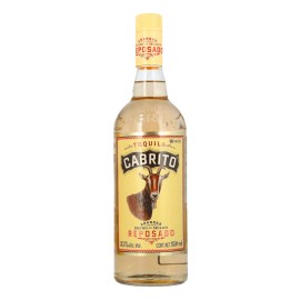 Tequila El Cabrito Reposado 750 ml