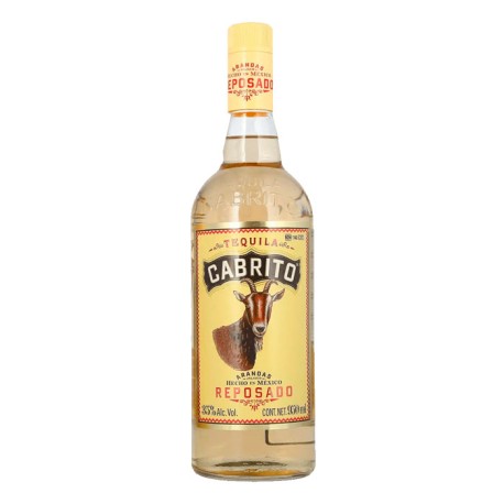 Tequila El Cabrito Reposado 750 ml